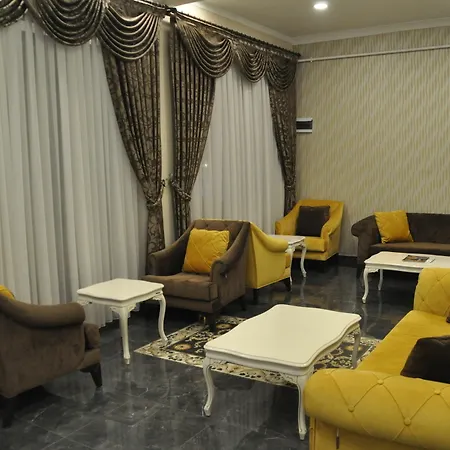 Grand Sera Hotel 3*
