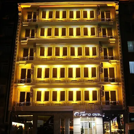 Grand Sera Hotel 3*