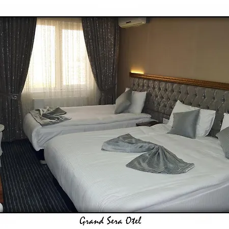 Grand Sera Hotel 3*