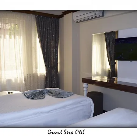 Grand Sera Hotel 3*