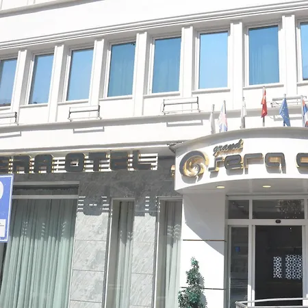 Grand Sera Hotel 3*