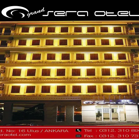 Grand Sera Hotel